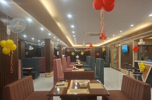 Birthday party area