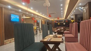 منطقة إقامة حفلات عيد الميلاد