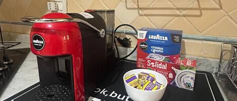 Café et/ou machine à café