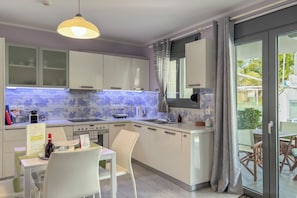 Cuisine privée