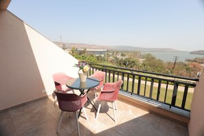 Quarto premium | Sacada