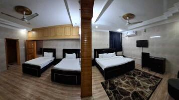 Suite familiar | 2 habitaciones y wifi gratis