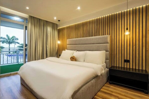 2 Schlafzimmer, Bügeleisen/Bügelbrett, WLAN, Bettwäsche
