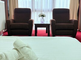 Standard Double Room, City View | Free WiFi