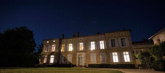 18th Century Chateau with Stunning Pool & Gardens