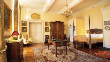 11 chambres, bureau, fer et planche à repasser, Wi-Fi