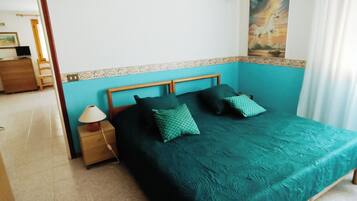 2 camere, ferro/asse da stiro, lenzuola