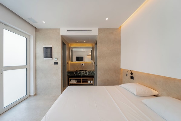 Estúdio | Escrivaninha, Wi-Fi de cortesia