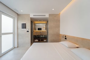 Studio | 1 chambre, bureau, Wi-Fi gratuit