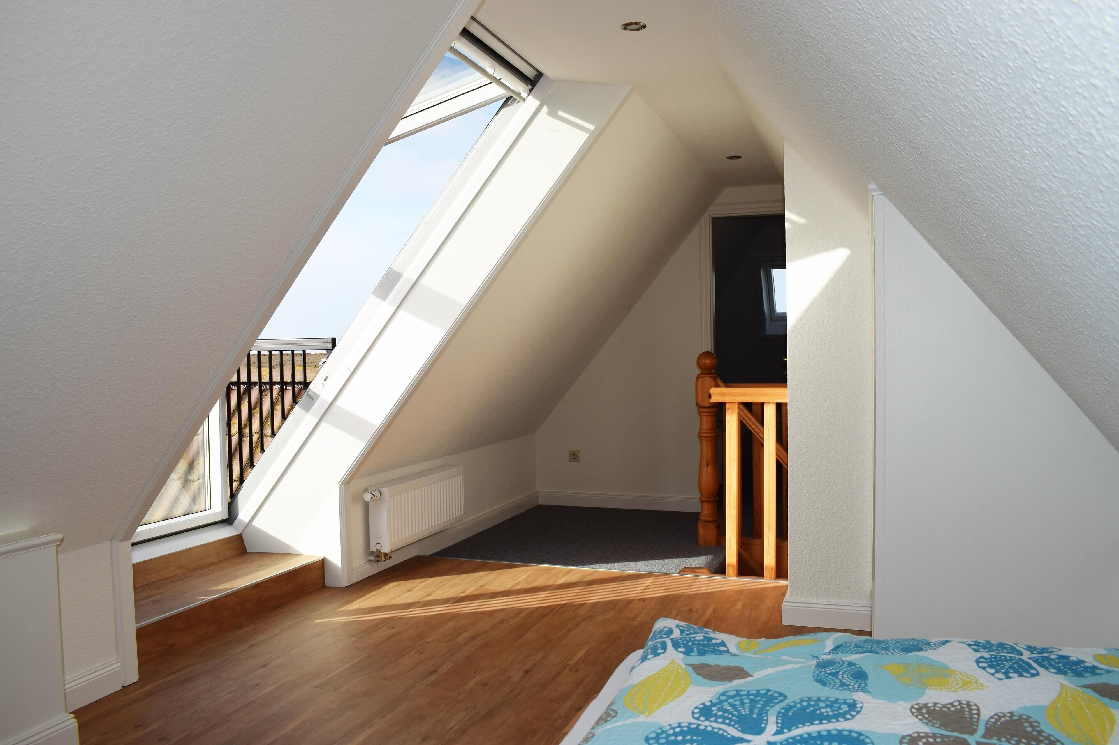 3 Schlafzimmer, Reisekinderbett, kostenloses WLAN, Bettwäsche