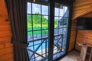 Family Bungalow | View from room