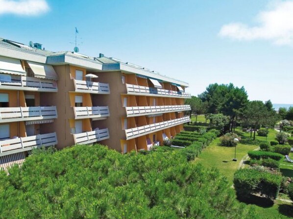 Exterior - Warm and welcoming studio flat (Bibione)