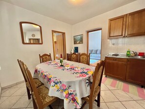 Interior - Apartman Jadranka 2 (Crikvenica)