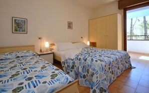 2 bedrooms, WiFi