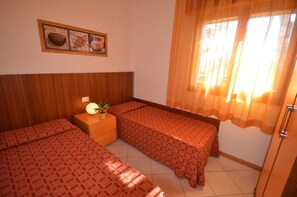 3 Schlafzimmer, Bettwäsche