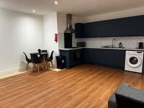 Apartment | Private kitchen - Cosy Flat With Garden London (Bexleyheath)