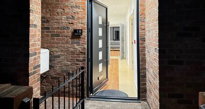 Cosy Flat With Garden London