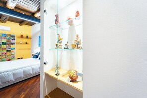 1 chambre, Wi-Fi, draps fournis