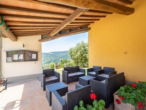Terrazza/patio