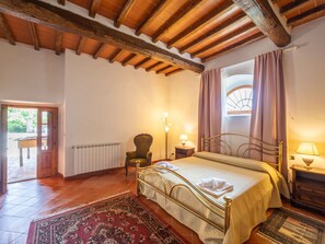 3 quartos, berço de viagem, Wi-Fi de cortesia