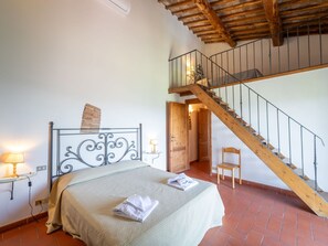 2 slaapkamers, reisbedje, gratis wifi
