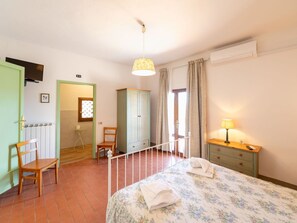 1 Schlafzimmer, Reisekinderbett, kostenloses WLAN