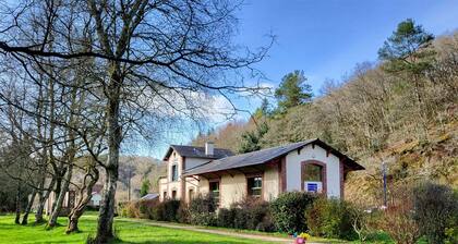 Ostal Scrignac - Gîte d'étape de la Gare