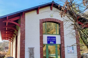 House | Soundproofing, free WiFi - Ostal Scrignac - Gîte d'étape de la Gare (Scrignac)