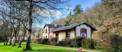 Huis | Geluiddichte muren, gratis wifi