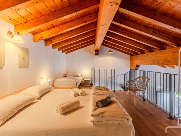 1 habitación, cuna de viaje y wifi gratis 