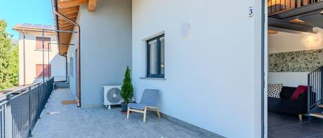 Terrazza/patio