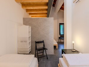 1 habitación, cuna de viaje y wifi gratis 