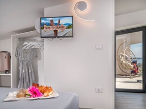 3 Schlafzimmer, Reisekinderbett, kostenloses WLAN