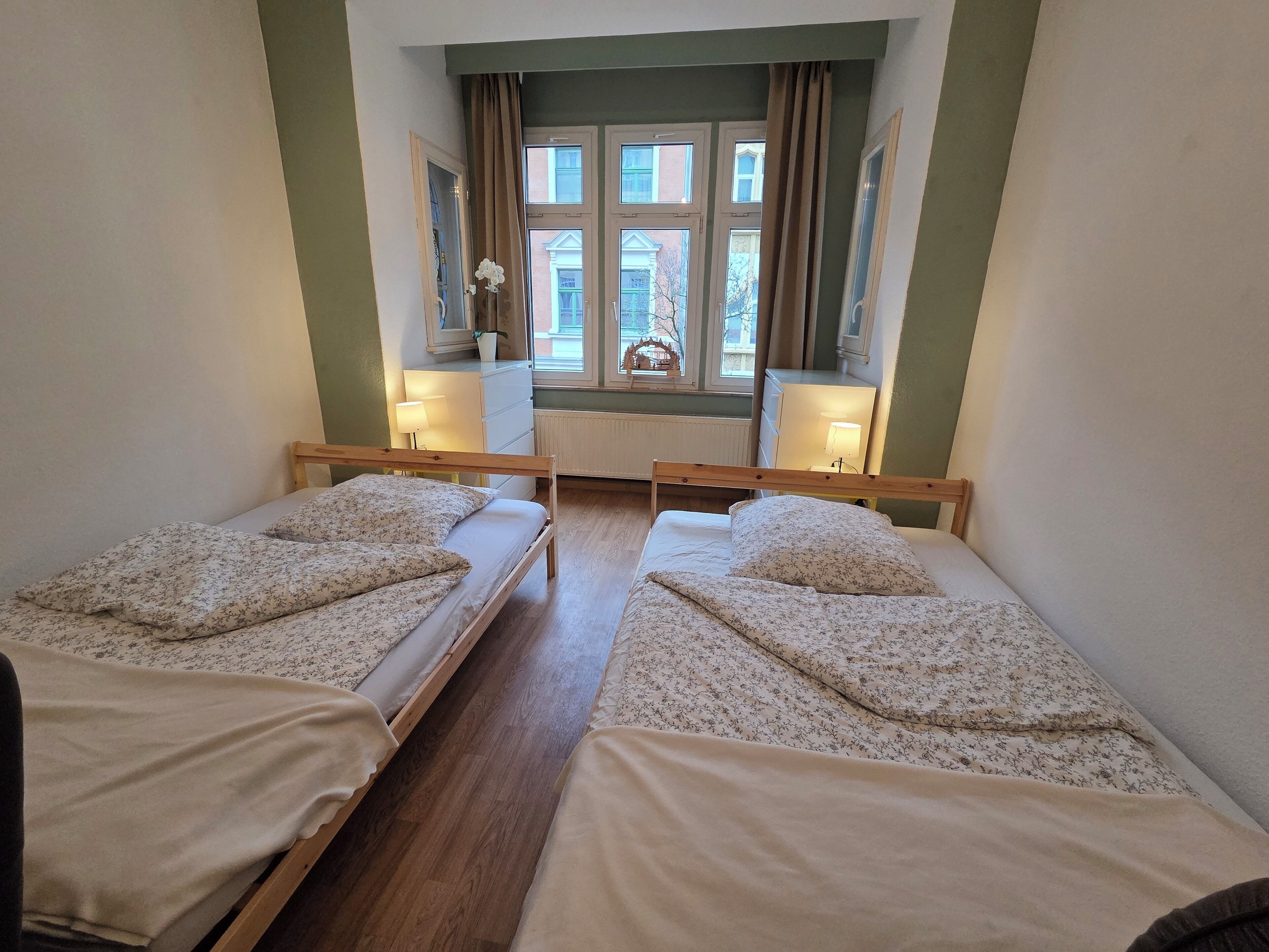 3 chambres, Wi-Fi, draps fournis