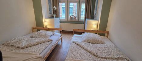 3 chambres, Wi-Fi, draps fournis