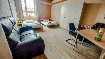 3 Schlafzimmer, WLAN, Bettwäsche