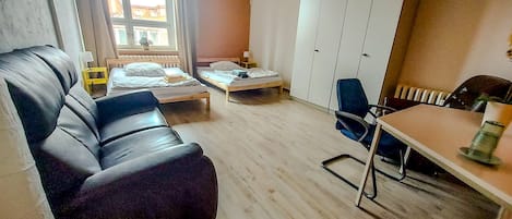 3 sovrum, wi-fi och sängkläder