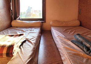 Superior Shared Dormitory, 2 Twin Beds | Soundproofing