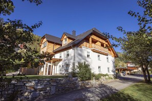 Exterior - Apartment #3 with 2 bedrooms for up to 6 people (St. Georgen am Kreischberg)