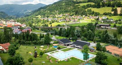 Apartment #3 with 2 bedrooms for up to 6 people