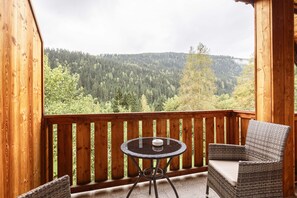 Property grounds - Apartment #5 with 2 bedrooms for up to 7 people (St. Georgen am Kreischberg)