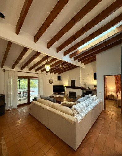 Spectacular house in Punta Prima