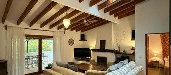 Spectacular house in Punta Prima