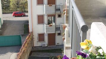 1 chambre, fer et planche Ă repasser, Wi-Fi gratuit