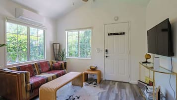 Televisión, oficina