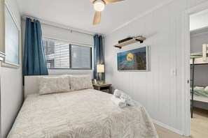 1 quarto, Wi-Fi, roupa de cama