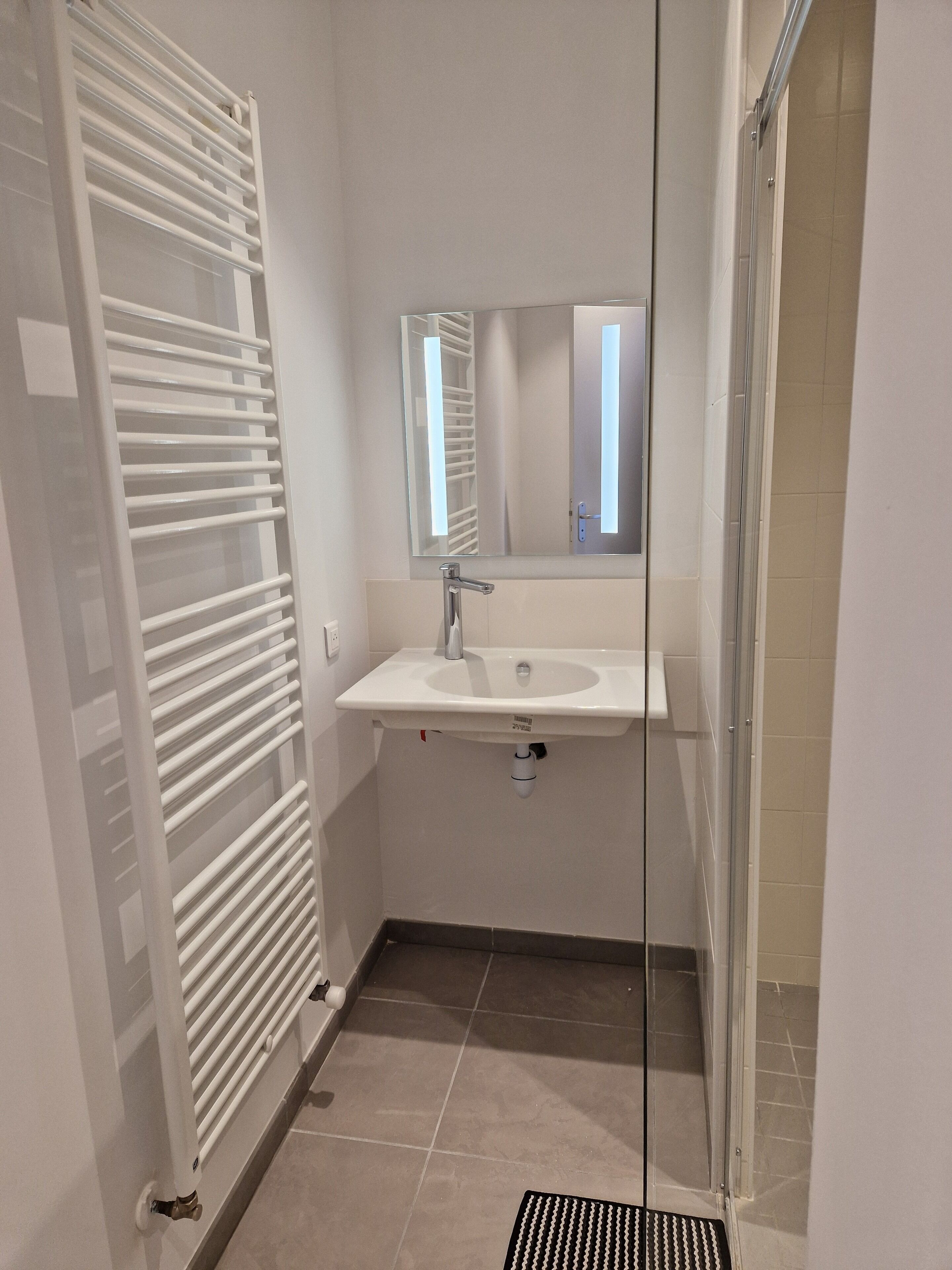 Vierpersoonskamer | Badkamer | Handdoeken
