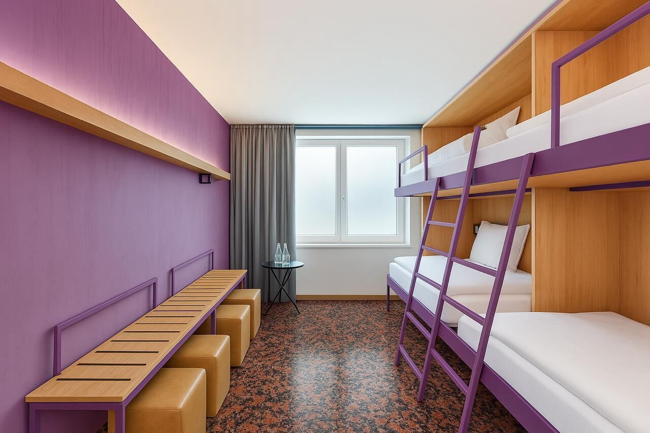 Comfort-Apartment | Hochwertige Bettwaren, kostenloses WLAN, Bettwäsche
