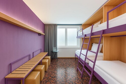 Hotelkonkurrenz