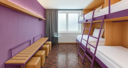 Hotelkonkurrenz